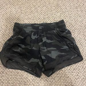 Athleta racer run short